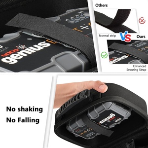 Estuche de Protección para Arrancadores de Batería <span class=keywords><strong>NOCO</strong></span> GB20/GB40/GBX45/GB50, AstroAI S8/NEXPOW/BIUBLE/BUTURE/HULKMAN - Product Image 4