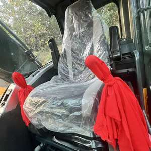 รถขุดตีนตะขาบ HYUNDAI 220LC-9S มือสอง 22 ตัน สภาพ 90% เครื่องจักรก่อสร้าง HYUNDAI220LC-9S รถขุดขนาดกลางมือสอง - Product Image 2