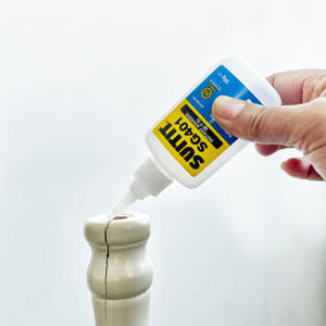 SUITIT SG401HV Formula <span class=keywords><strong>Gel</strong></span> Perekat Instan Viskositas Tinggi Tanpa Tetesan untuk Penggunaan Vertikal dan Atas 20g - Product Image 4