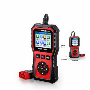 Lecteur de code OBD2 universel KONNWEI KW330, outil de <span class=keywords><strong>diagnostic</strong></span> <span class=keywords><strong>pour</strong></span> lire/effacer les codes de panne <span class=keywords><strong>pour</strong></span> toutes les voitures, utilisation en <span class=keywords><strong>garage</strong></span> - Product Image 1