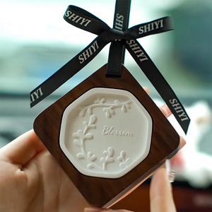 <span class=keywords><strong>Ambientador</strong></span> de Coche con Diseño Moderno, Perfume para Salida de <span class=keywords><strong>Aire</strong></span>, Difusor Magnético con Clip para <span class=keywords><strong>Aire</strong></span> <span class=keywords><strong>Acondicionado</strong></span> de Coche - Product Image 4