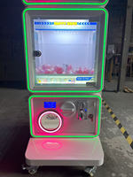 Distributeur automatique de mini-capsules d'arcade à monnayeur Toda