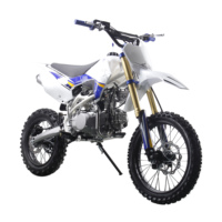 Motocicleta Todoterreno APAQ de 125cc, Mini Cross, Motocicleta de Cross Barata, Pit Bike, Motocross
