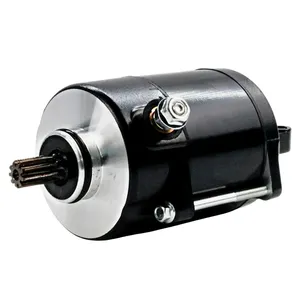 MIO125 FINO NOUVO-MX 500CC Motorcycle Electrical Starter Motor for Yamaha Motorbike Driving Starting Assembly Spare Parts