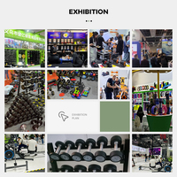PINJIAN Ensemble de poids réglables en fer – Haltères, barres et kettlebells multi-usages pour entraînement complet du corps à domicile