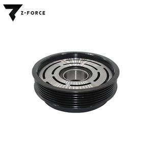 Frizione Compressore Aria Condizionata 12V per <span class=keywords><strong>Renault</strong></span> Fluence 2.0 6pk 128mm Ricambi AC Split - Product Image 4
