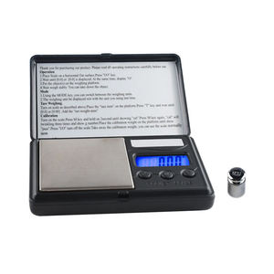 미니 포켓 디지털 계량 스케일 <span class=keywords><strong>100</strong></span> 그램 용량 0.01g 정확도 OEM 및 ODM 맞춤형 지원 - Product Image 3