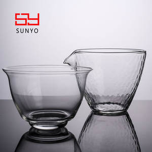 Vente en gros d'usine : Tasse à boisson minimaliste personnalisée, tasse à thé, tasse à eau, tasse en verre transparente de <span class=keywords><strong>petite</strong></span> taille pour la maison - Product Image 3