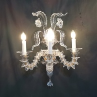 Lustres en verre de Murano, luminaires suspendus, lampe de salon, éclairage de luxe