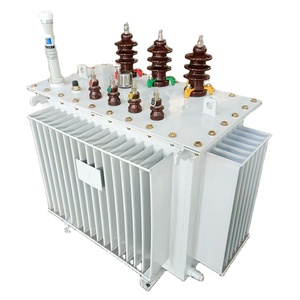 Transformador de Potencia Sumergido en Aceite de Alta Tensión 10KV 35KV 630A 1250A Personalizado de Fábrica, Ahorro de Energía, Elevador y Reductor de Voltaje - Product Image 2