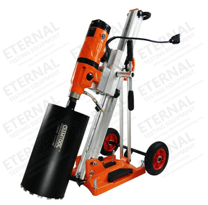 Mini máquina perforadora magnética con base giratoria de imán fuerte de 30mm - Product Image 1