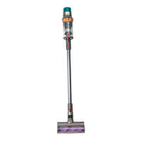 Aspirateur balai sans fil 150AW, léger, portatif, avec technologie cyclonique pour le nettoyage des poils d'animaux domestiques