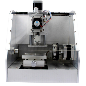 Am30 Cnc Jewelry Metal Engraving Machine For Ring Interiors Exteriors Medals Chain <b>Bracelets</b> Pens Core Motor Component Energy - Product Image 2