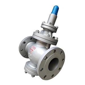 Vanne de réduction de pression hydraulique à bride, vente directe usine - Personnalisable, garantie 1 an, marque Miston - Product Image 2