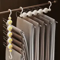 Freestanding Metal Scarf Holder Display Rack with Spiral Design, Belt Shawl  Hanger Hijab Organizer for Clothing Store Commercial Home, Space Saving