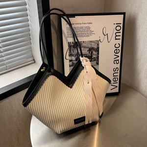 Mới Phong Cách Túi Xách 2025 Phụ Nữ Sang Trọng PU Túi Da Mềm Phụ Nữ Thiết Kế Ví Cho Phụ Nữ Vai Túi - Product Image 4