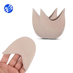 Meilleur Prix : Couvre-orteils <span class=keywords><strong>pour</strong></span> talons hauts, protecteurs souples enveloppants <span class=keywords><strong>pour</strong></span> ballet, coussinets antidérapants <span class=keywords><strong>pour</strong></span> femmes, demi-chaussettes de protection <span class=keywords><strong>pour</strong></span> les orteils - Product Image 2