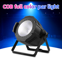 SHTX Ventes bon prix led 200w cob par lumière pour disco party Theatre performance 100w rgbw éclairage de scène dmx512 blanc froid chaud