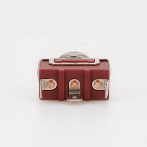 UL CUL ROHS KC CE Approved 10A 125V Momentary <b>Toggle</b> Switch 110V Mini Electrical <b>Toggle</b> Switch - Product Image 4