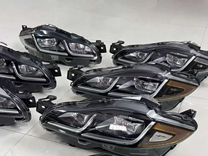 ไฟหน้า LED สำหรับรถยนต์ Jaguar XJL ปี <span class=keywords><strong>2019</strong></span> รุ่นใหม่ อัพเกรดจากรุ่นเก่า ไฟหน้ารถยนต์ ไฟหน้าแท้ - Product Image 3