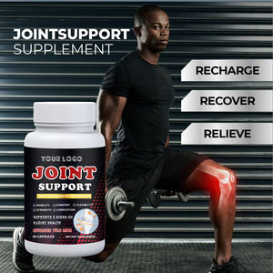 Capsule OEM per la Crescita delle Ossa Integratori per il Supporto delle Articolazioni per Adulti per Migliorare la Forza Ossea e le Articolazioni Fornisce Energia - Product Image 5