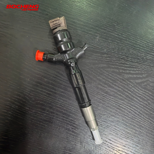Inyector de Combustible Common Rail 23670-30170 295900-0190 para <span class=keywords><strong>Toyota</strong></span> Hilux <span class=keywords><strong>Land</strong></span> <span class=keywords><strong>Cruiser</strong></span> 3.0L <span class=keywords><strong>D4D</strong></span> 1KD-FTV, Inyector Diésel - Product Image 3