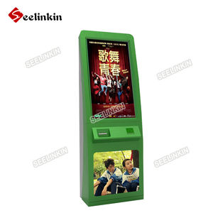 Quiosco de Impresión de Fotos de Pago Automático Personalizado con Lector de Tarjetas NFC, Escáner de Código de Barras, Teclado Numérico y Impresora - Product Image 6