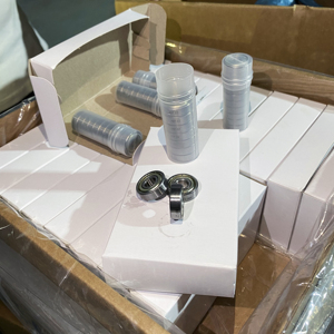 ตลับลูกปืนเม็ดกลมร่องลึกคุณภาพสูง DST รุ่น <span class=keywords><strong>686</strong></span> 1000086 ตลับลูกปืนเม็ดกลมขนาดเล็ก ขนาด:6*13*3.5 มม. - Product Image 3