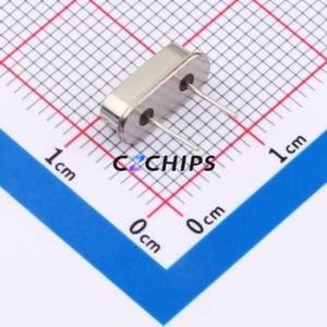 SCBXS27X00000EERJ Crystal (Passive) HC-49S Crystal Oscillator 27MHz 20ppm 22pF 30ppm - Product Image 2