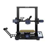 Imprimante 3D FDM ANYCUBIC Vyper à structure métallique avec double axe X et double axe Y, mise à niveau automatique
