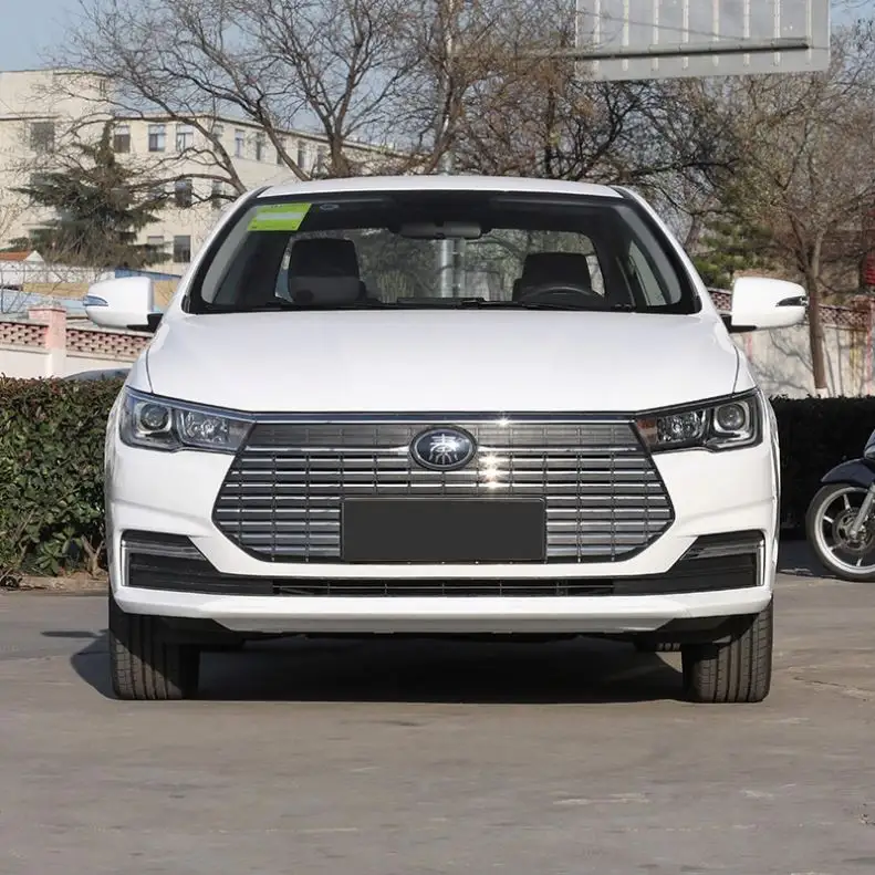 Suv Byd Qin Plus Ev Carro Novo Carros Elétricos De Alta Velocidade Com Mais De 400 Km