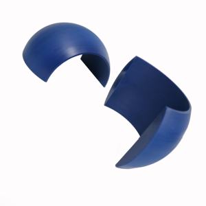 Fabricante personalizado aislado Cnc Uhmwpe plástico Mc mecanizado especial piezas en forma de nailon - Product Image 5