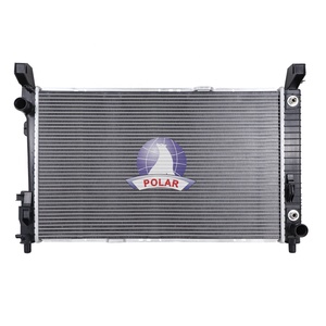 Radiateur PA66 GF30 pour accessoires de voiture Benz Classe B Sports <span class=keywords><strong>Tourer</strong></span> W169 W245 W208 Radiateur 62799A 1695002103 1695000403 1695000003 - Product Image 1