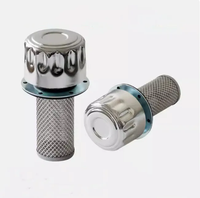 Aksesori sistem hidrolik tekanan tinggi stasiun elemen Filter udara AB1163/AB1162 dengan fitting QU2/2.5/3 untuk Port pengisian bahan bakar