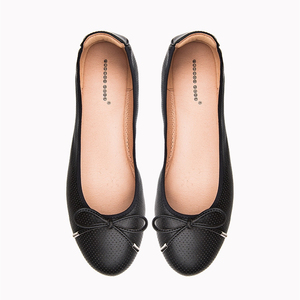 Chaussures de ballet plates pour femmes - Product Image 1