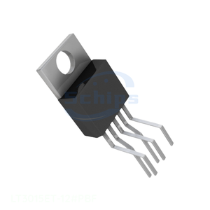 IC REG LINEAR 12V 1.5A TO220 5 LT3015ET-12#PBF TO 220 5 Electronic Components Supplies BOM IC In Stock Power Management (PMIC) - Product Image 1