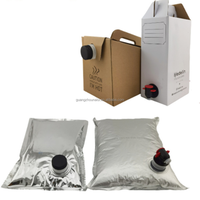 Machines de remplissage Bag-in-Box, Machines de remplissage Bib, Remplisseuses Bag-in-Box