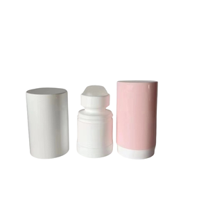 Nhà máy OEM bao bì mỹ phẩm cho Nước hoa khử mùi nhựa thủy tinh cuộn trên chai thiết kế mới 25ml rỗng nhựa cuộn trên chai - Product Image 2