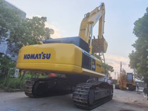 PC220-8 d'occasion de PC220-7 de PC450-8 d'excavatrice de KOMATSU avec le moteur de Caterpillar moins importation originale de Texcavator - Product Image 6