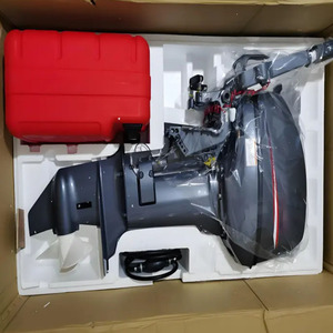 Motor Fuera de Borda de 4 Tiempos y 40/60 HP, Nuevo, de Alta Calidad, Marca Mercury SeaPro, 1 Año de Garantía, para Uso en Barcos Pesqueros, Hecho en China - Product Image 4