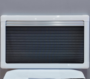 Cửa Sổ Xe RV Đẩy Ra 2023 Cho Xe Máy - Product Image 5