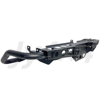 JY4x4 Pickup camion pare-chocs arrière pare-chocs avant bull bar bars pour ranger xlt xls wildtrak px4 T9 2022- 2024 + pare-chocs arrière