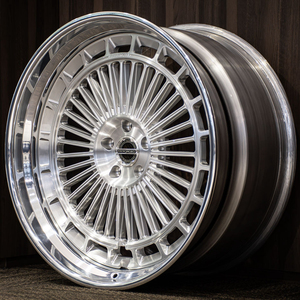 Jantes forgées en 2 pièces de 18, 19, 20, 21, 22, 24, 26 pouces pour <span class=keywords><strong>Mercedes</strong></span> Benz C45 E53 GT43 GT53 E55 E63 S65 GTS C63S <span class=keywords><strong>Maybach</strong></span> S550 S560 - Product Image 1