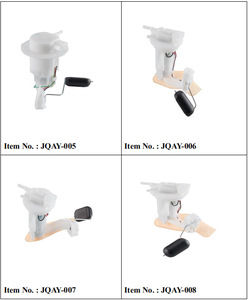 Conjunto de Bomba de Combustible para Motocicleta con Motor de Arranque, Apto para Motocicletas Yamaha y Honda - Product Image 6