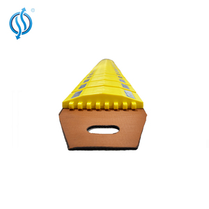 अस्थाई हटाने योग्य गति सीमक दुबई गति टक्कर - Product Image 4