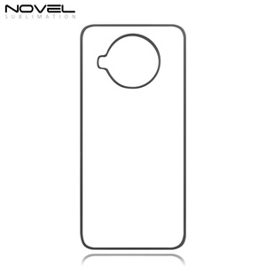 Per <span class=keywords><strong>Xiaomi</strong></span> <span class=keywords><strong>Mi</strong></span> <span class=keywords><strong>10T</strong></span> Lite 5G Personalizzato Sublimazione 2D TPU Copertura Della Cassa Del Telefono - Product Image 2