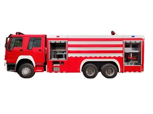 Sirena de Camión de Bomberos de Alta Potencia, Sistema <span class=keywords><strong>Q2B</strong></span> para Vehículos de Emergencia Urbanos, Camión de Bomberos Dongfeng Confiable Directo de Fábrica en China - Product Image 3