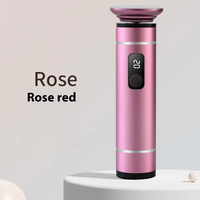 Machine à pédicure électrique rechargeable, râpe à pieds en plastique pour éliminer les peaux mortes et les callosités, éliminateur de callosités