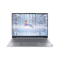 Nouvelle Marque Vente en Gros Directe d'Usine Ordinateur Portable Lenovo Thinkbook 16 Fin et Léger avec Grand Écran