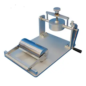 Cobb Water Vapor Absorptivity Tester, Digital Ceramic Water Absorption Testing Equipment for Paper DH-WA-01